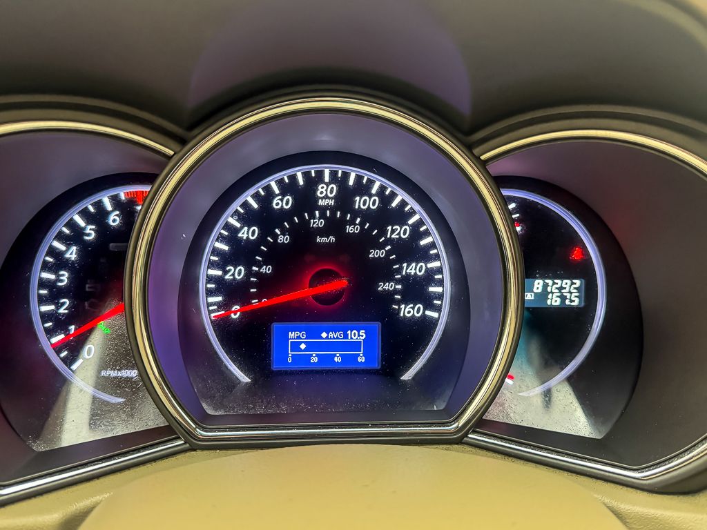 2014 NISSAN MURANO - Image 16