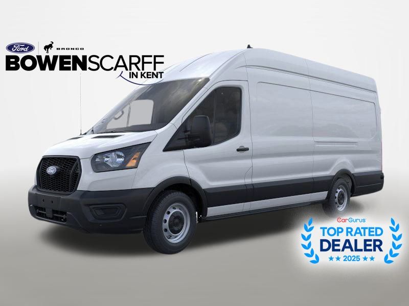 2026 Ford Transit Van Base's photo