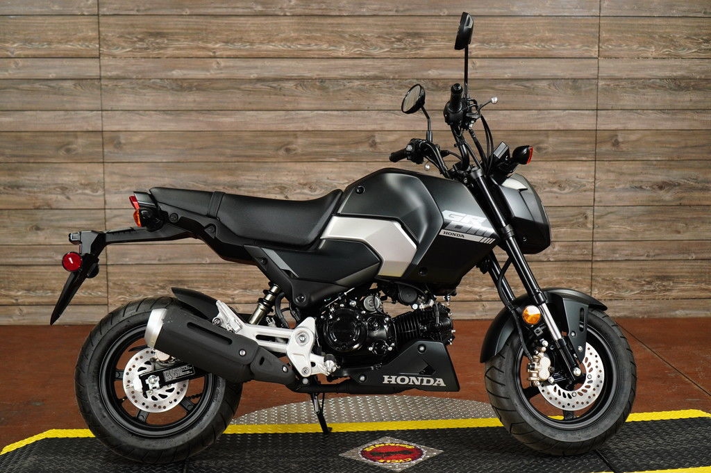 New 2025 Honda Grom for sale in Alton, IL Ted's Motorcycle World