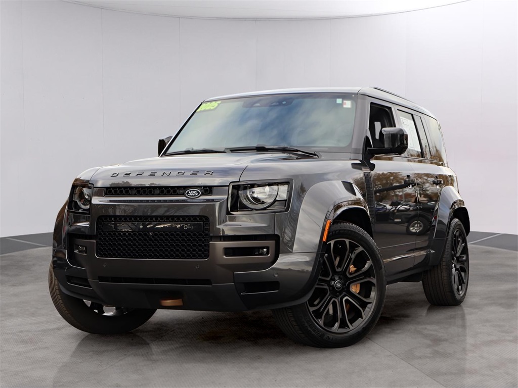 2025 Land Rover Defender
