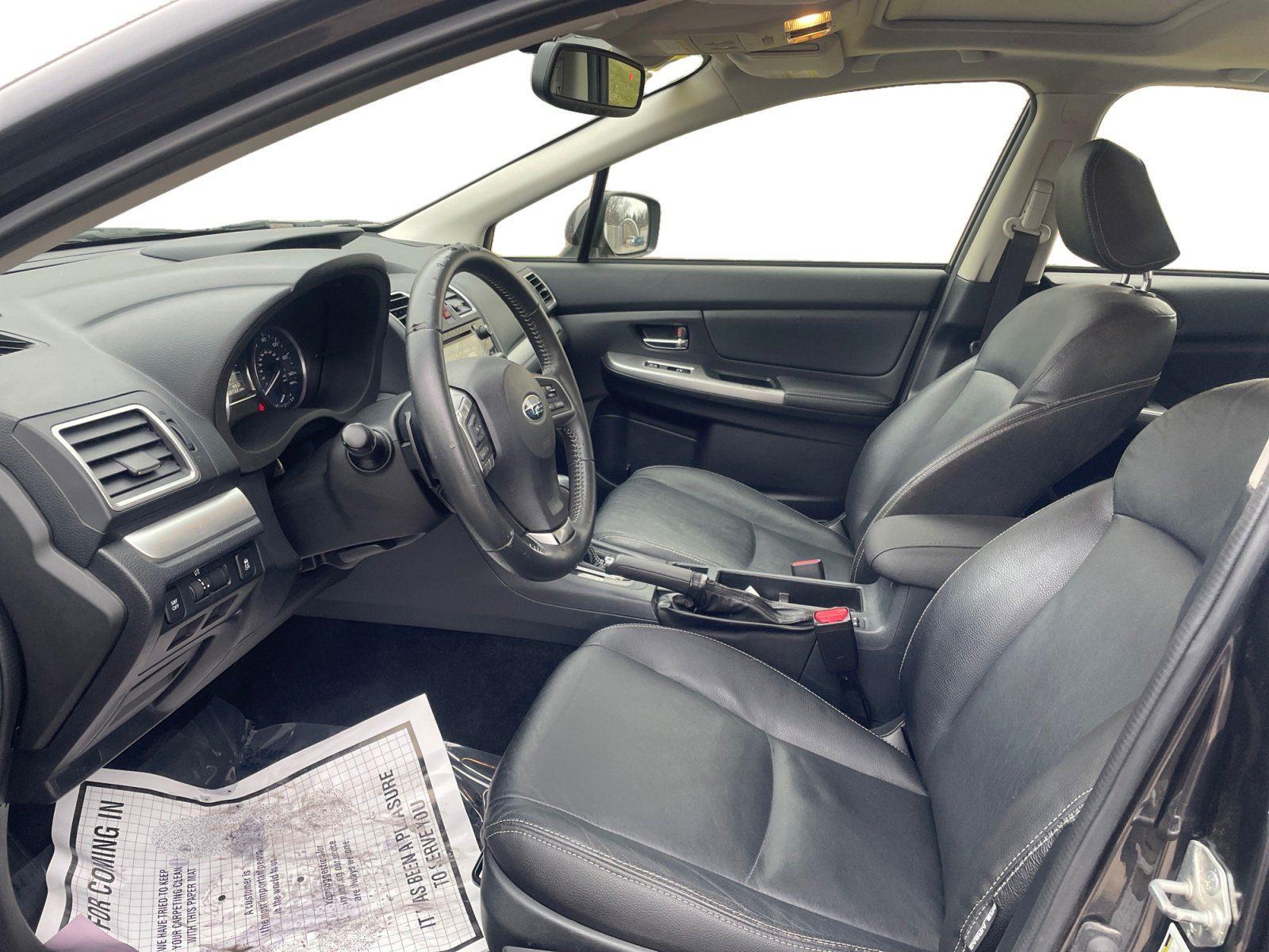 Used 2015 Subaru Impreza Sport Limited with VIN JF1GPAZ67F8227256 for sale in Kansas City