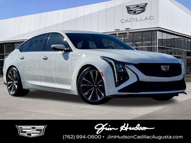 2026 Cadillac CT5 V-Series Blackwing's photo