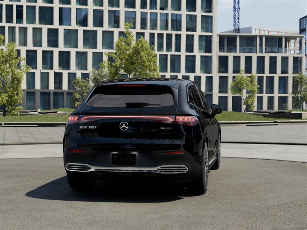 2026 Mercedes Benz EQE SUV 4MATIC photo 23