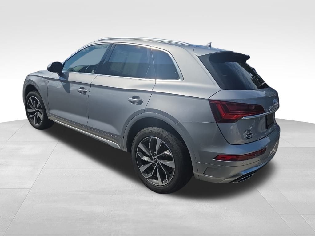 2024 Audi Q5 45 S line Premium photo 4