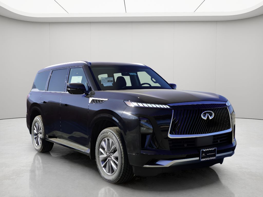 2025 INFINITI QX80 Pure 4WD's photo