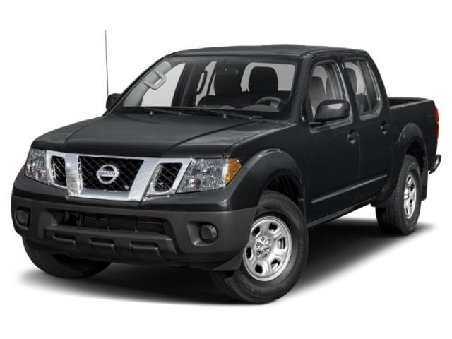 2019 Nissan Frontier SL's photo