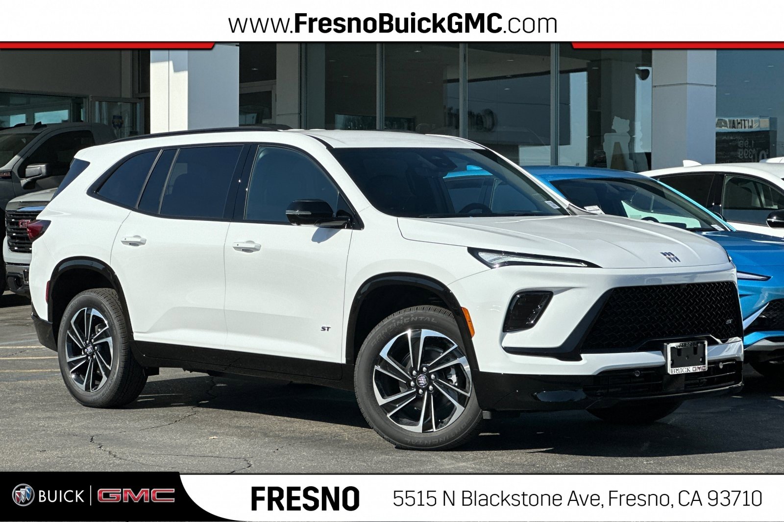 2026 Buick Enclave Sport Touring's photo