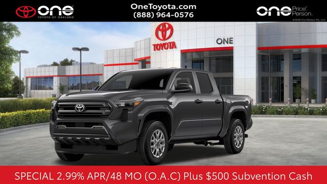 2026 Toyota Tacoma SR's photo