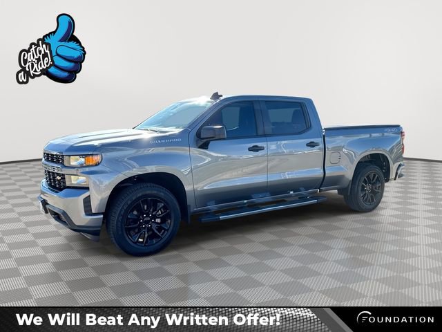 2022 Chevrolet Silverado 1500 Limited Custom's photo