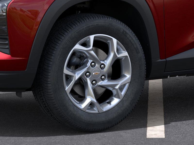 2026 Chevrolet Trax LS photo 8