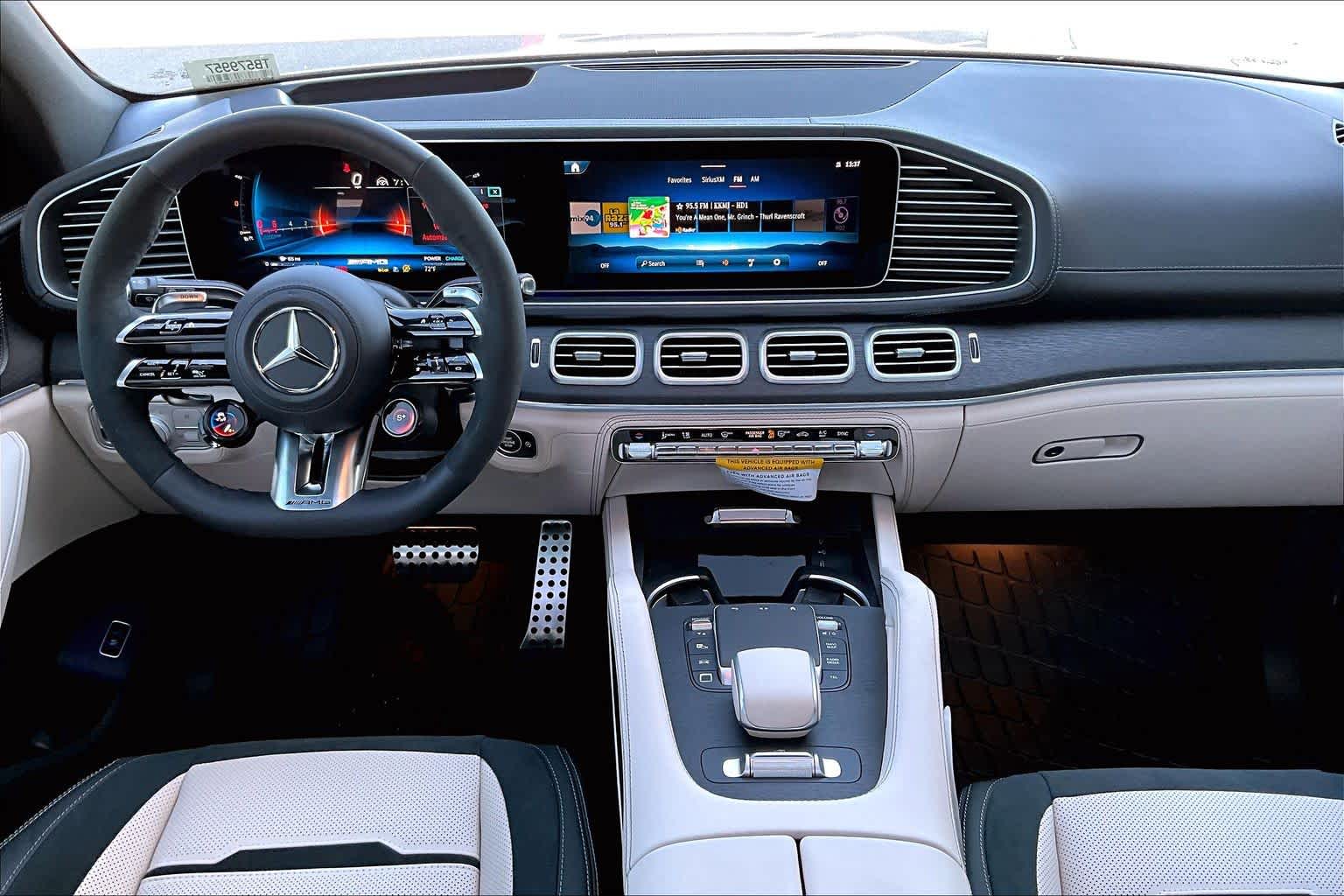 2026 Mercedes Benz GLE AMG 53 4MATIC photo 4