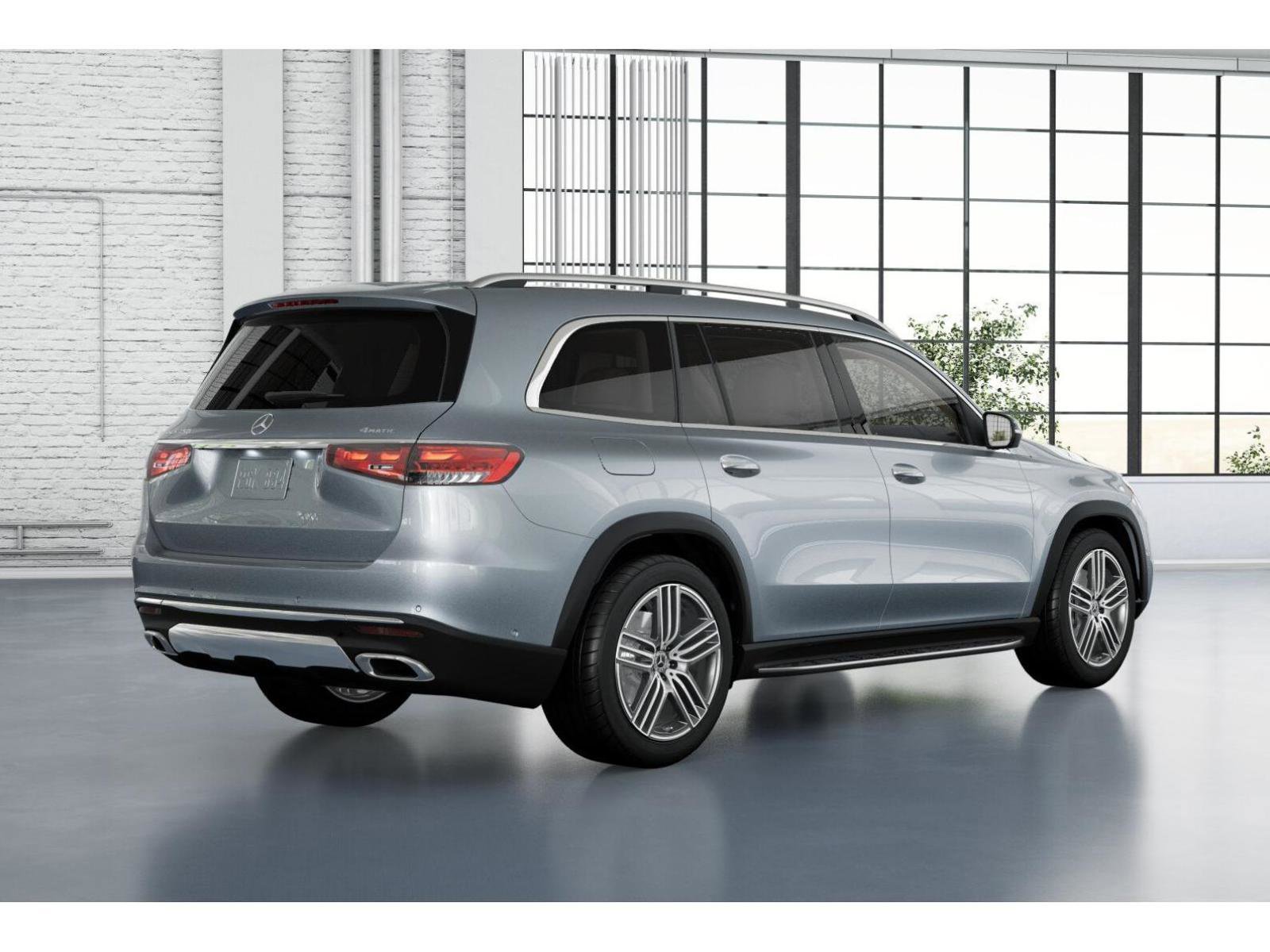 2026 Mercedes Benz GLS 450 4MATIC photo 20