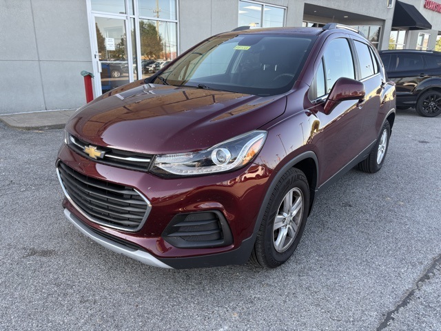 2017 Chevrolet Trax LT photo 3