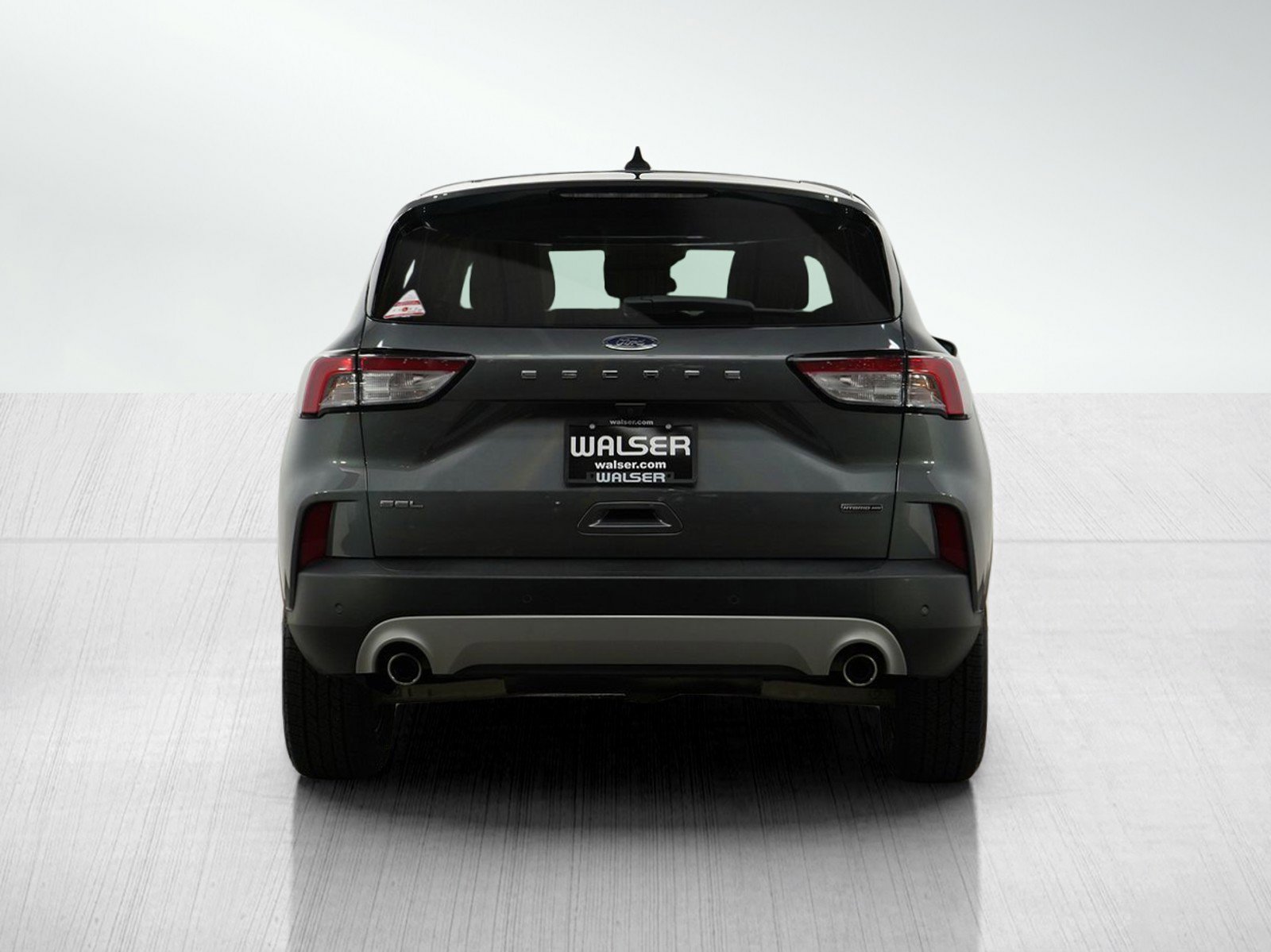 2022 Ford Escape SEL Hybrid photo 4