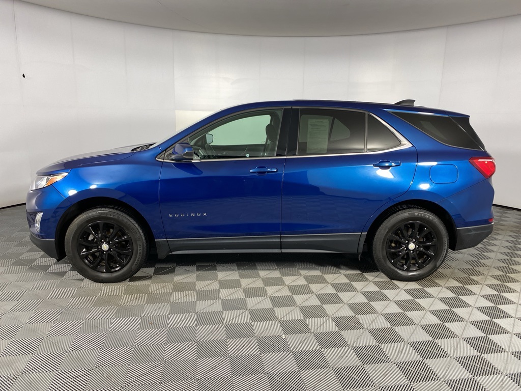 2019 Chevrolet Equinox LT photo 4