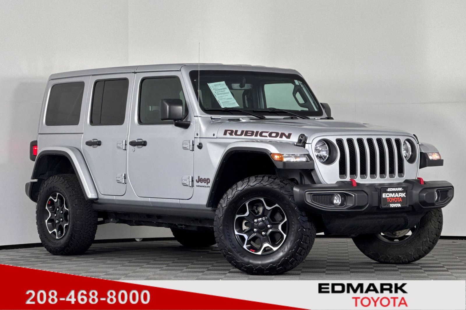 2023 Jeep Wrangler 4-Door Rubicon's photo