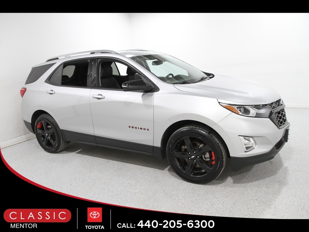 2019 Chevrolet Equinox Premier