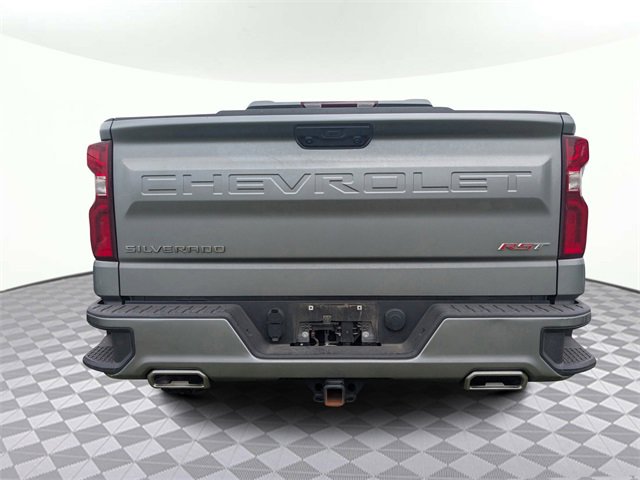 2024 Chevrolet Silverado 1500 RST photo 3