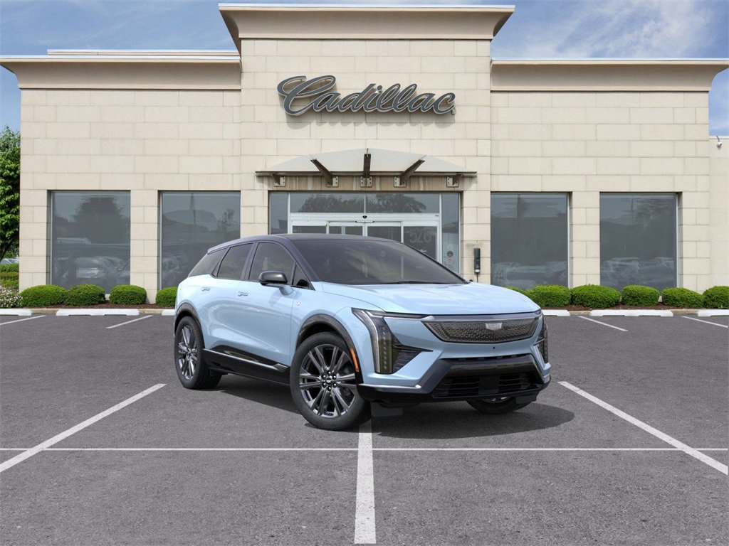 2026 Cadillac OPTIQ Premium Sport's photo