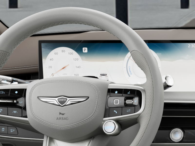 2026 Genesis Electrified GV70 Advanced photo 59