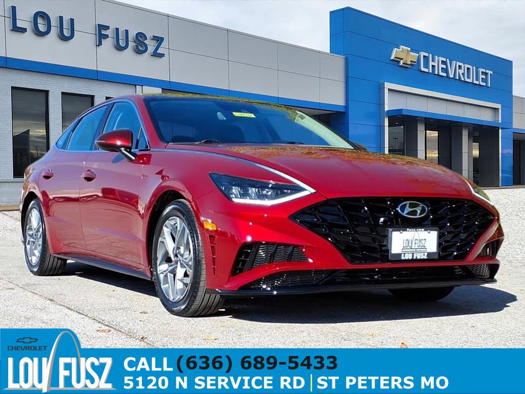 2023 Hyundai Sonata SEL