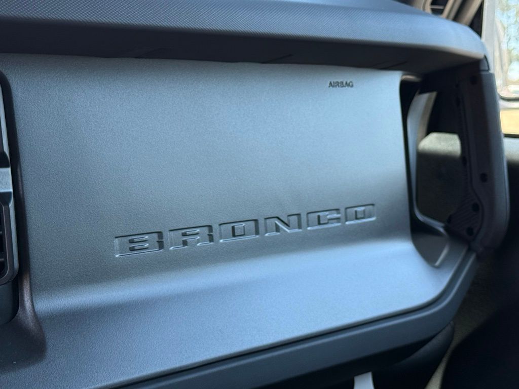 2025 Ford Bronco Badlands photo 10
