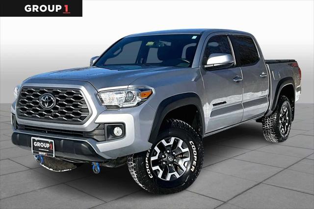 2016 Toyota Tacoma TRD Off Road's photo