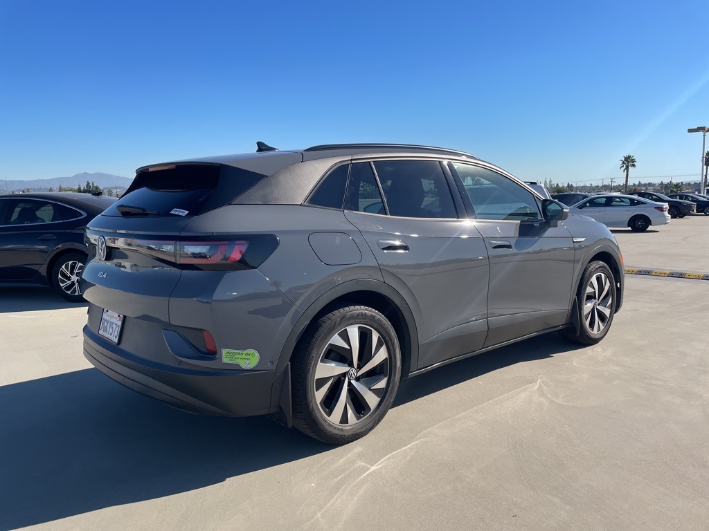 Used 2023 Volkswagen ID.4 PRO with VIN 1V2CMPE81PC023660 for sale in Orange, CA