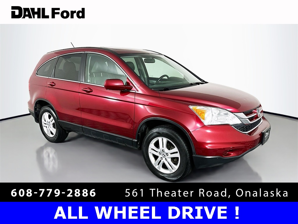 2011 Honda CR-V EX-L