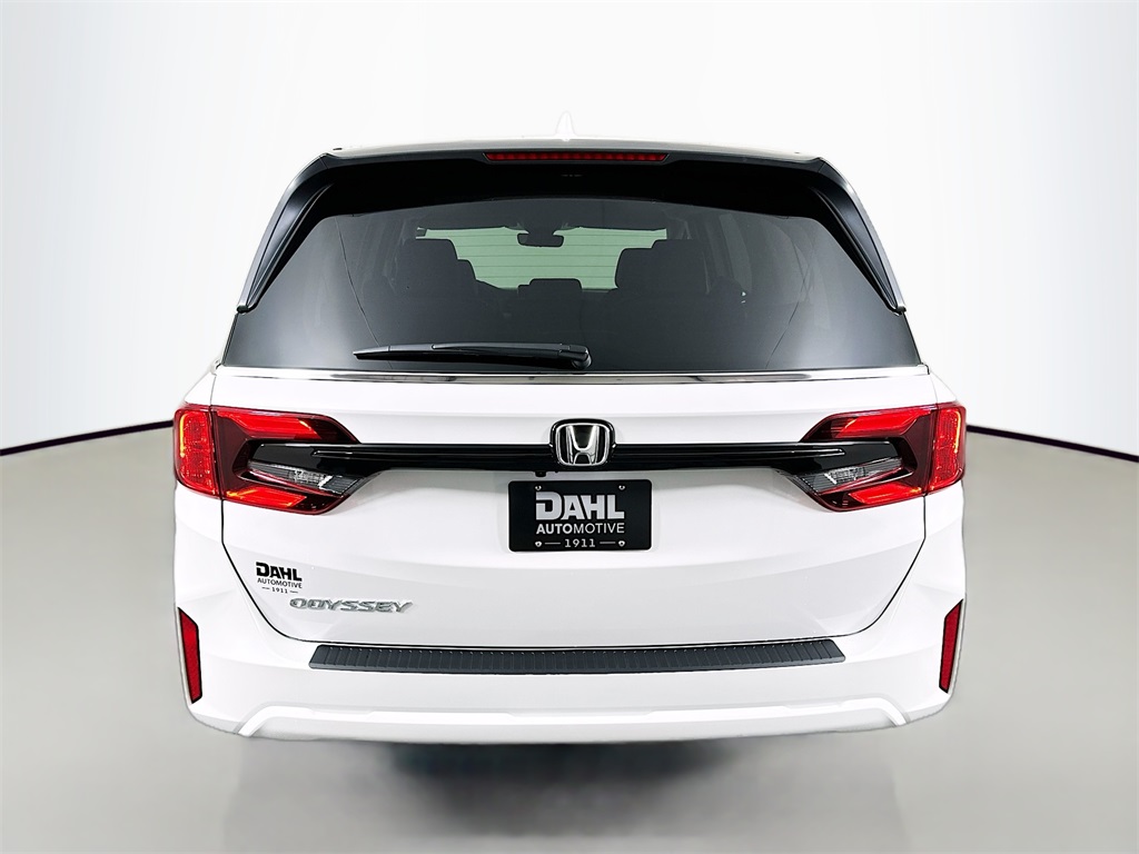 2026 Honda Odyssey EX-L photo 4