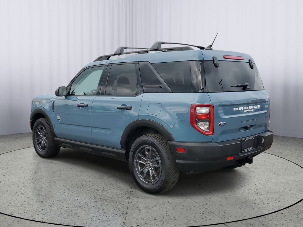 2022 Ford Bronco Sport Big Bend photo 2
