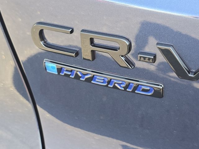 2026 Honda CR-V Hybrid Sport-L photo 9