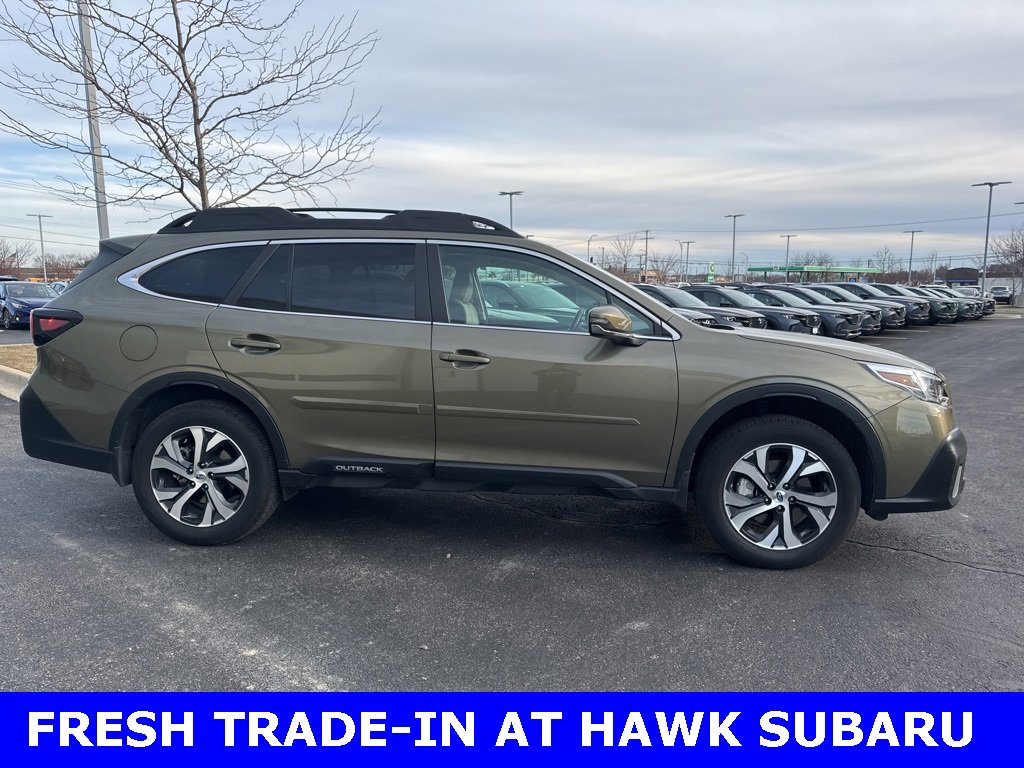 2021 SUBARU OUTBACK - Image 3