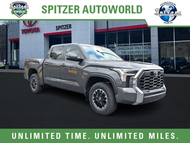 2026 Toyota Tundra SR5's photo