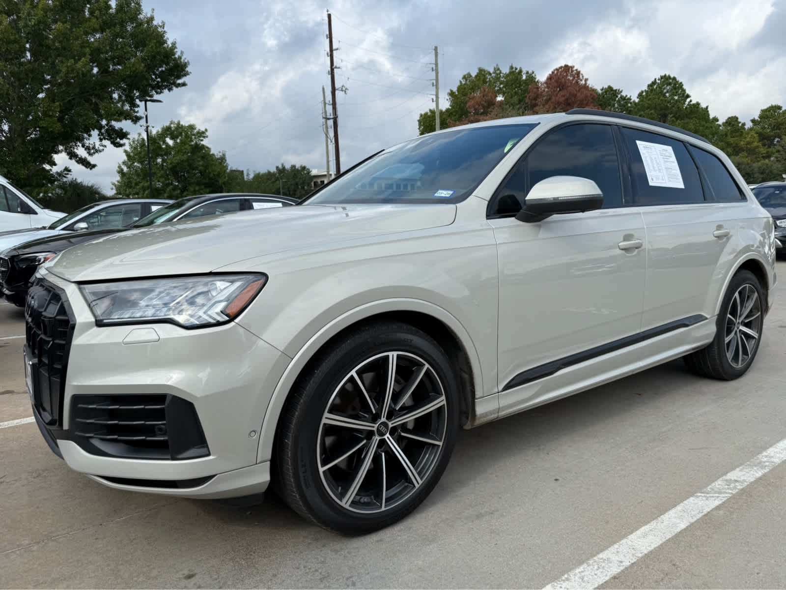 2023 Audi Q7 Prestige