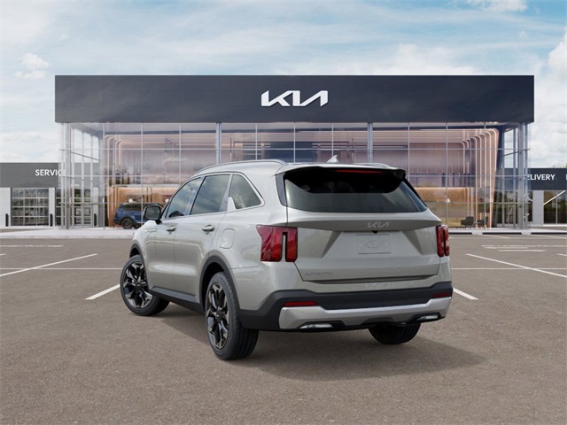 2026 Kia Sorento EX photo 4