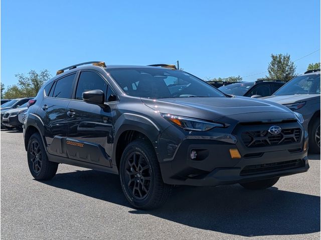 2025 Subaru Crosstrek
