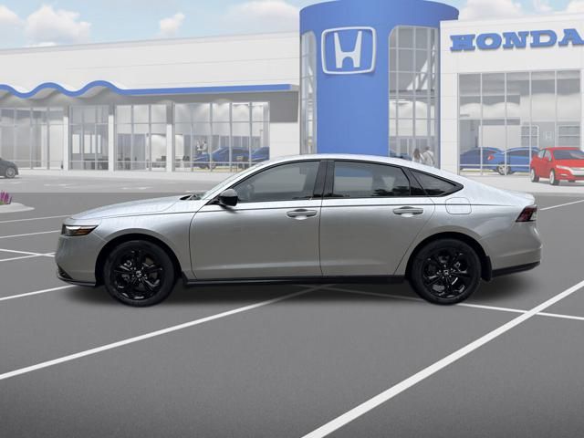 2025 Honda Accord SE photo 4