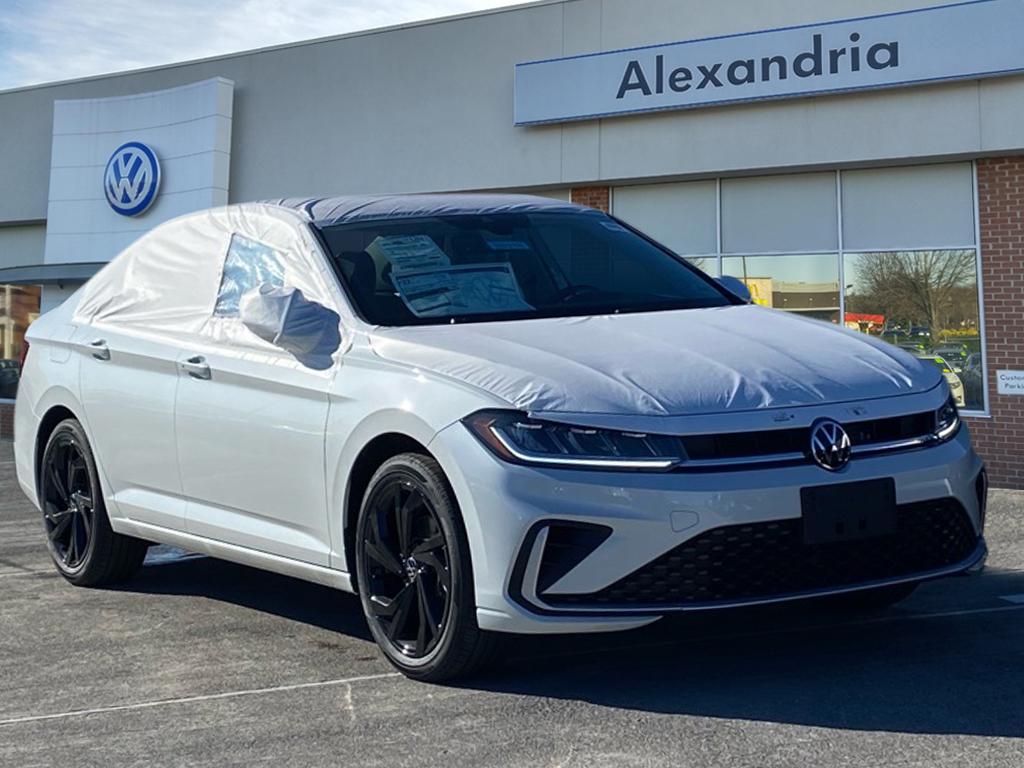 2026 Volkswagen Jetta