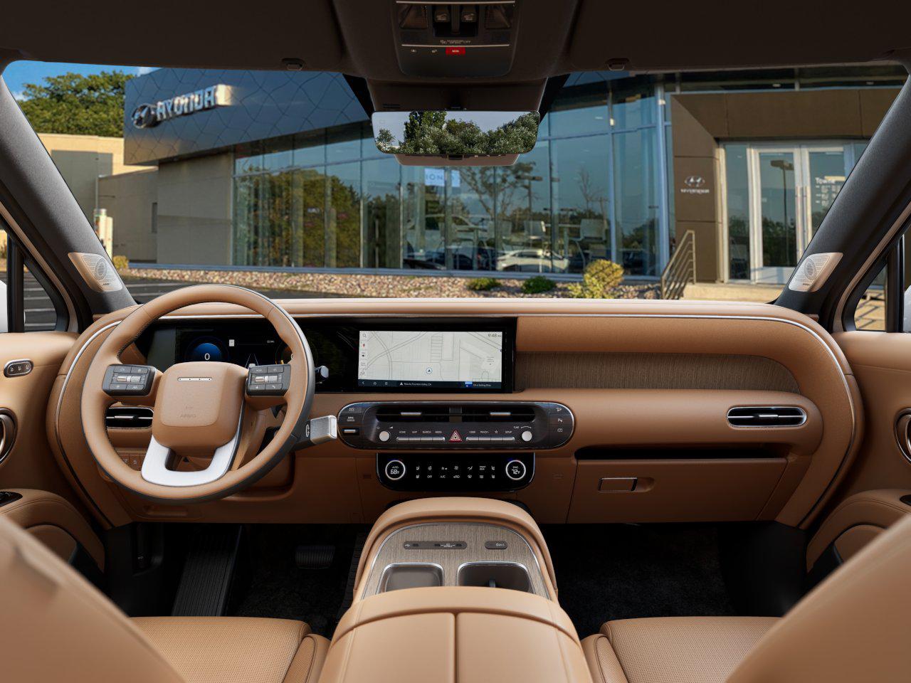 2026 Hyundai Palisade Calligraphy photo 8