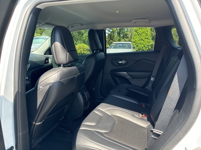 2021 Jeep Cherokee Latitude photo 14