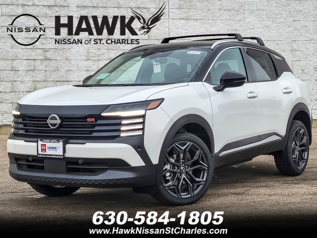 2026 Nissan KICKS SR's photo