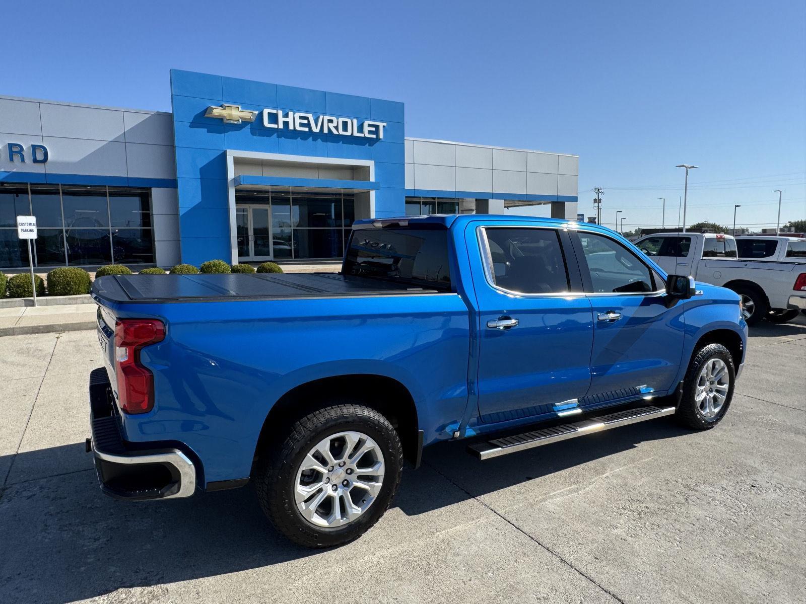 2022 Chevrolet Silverado 1500 LTZ photo 53