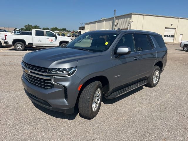 2021 Chevrolet Tahoe LT photo 3