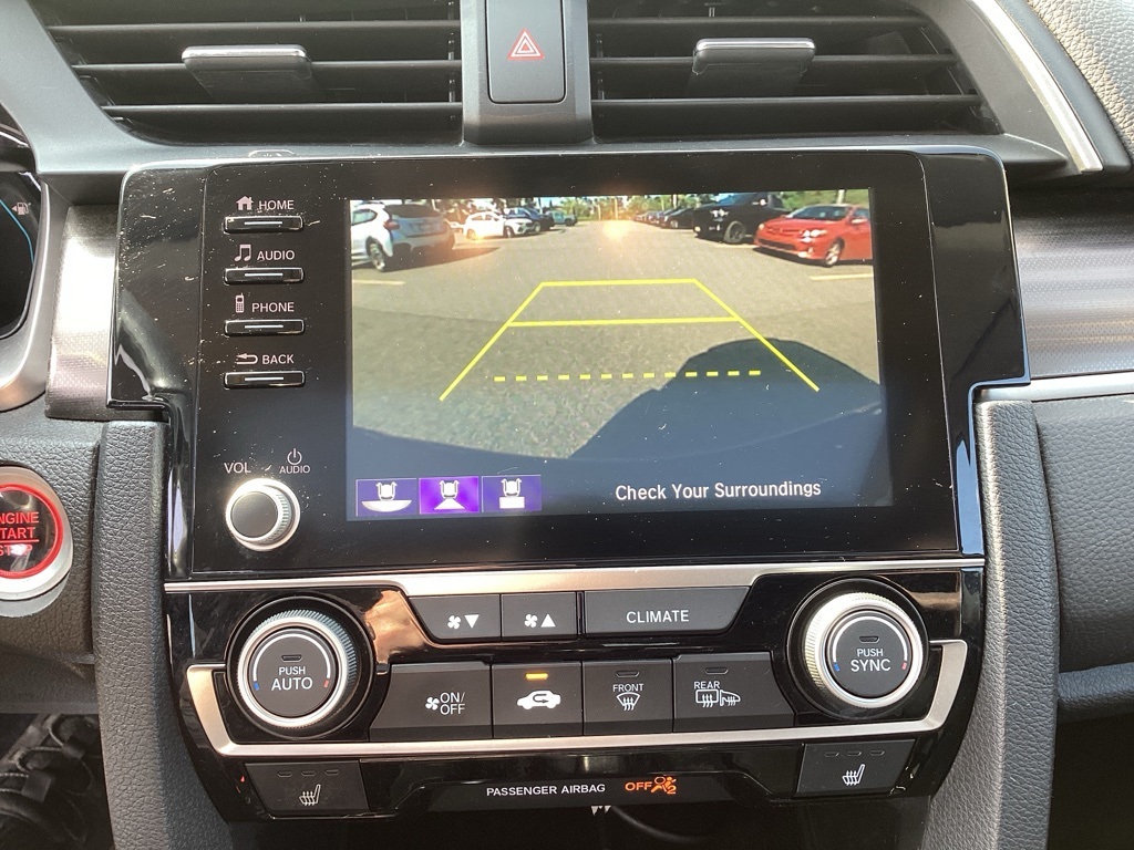 2020 Honda Civic EX photo 18