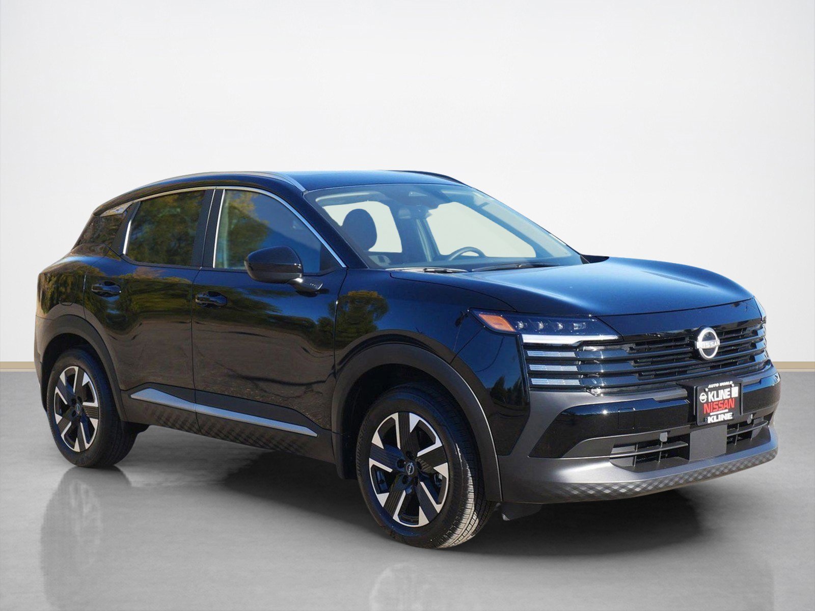 2026 Nissan KICKS SV AWD's photo