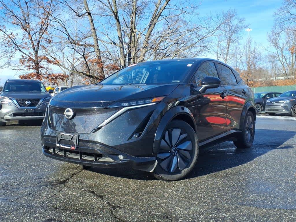 2023 Nissan Ariya Evolve+'s photo