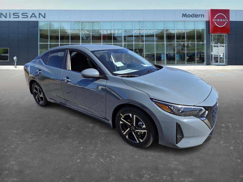 2025 Nissan Sentra SV photo 3