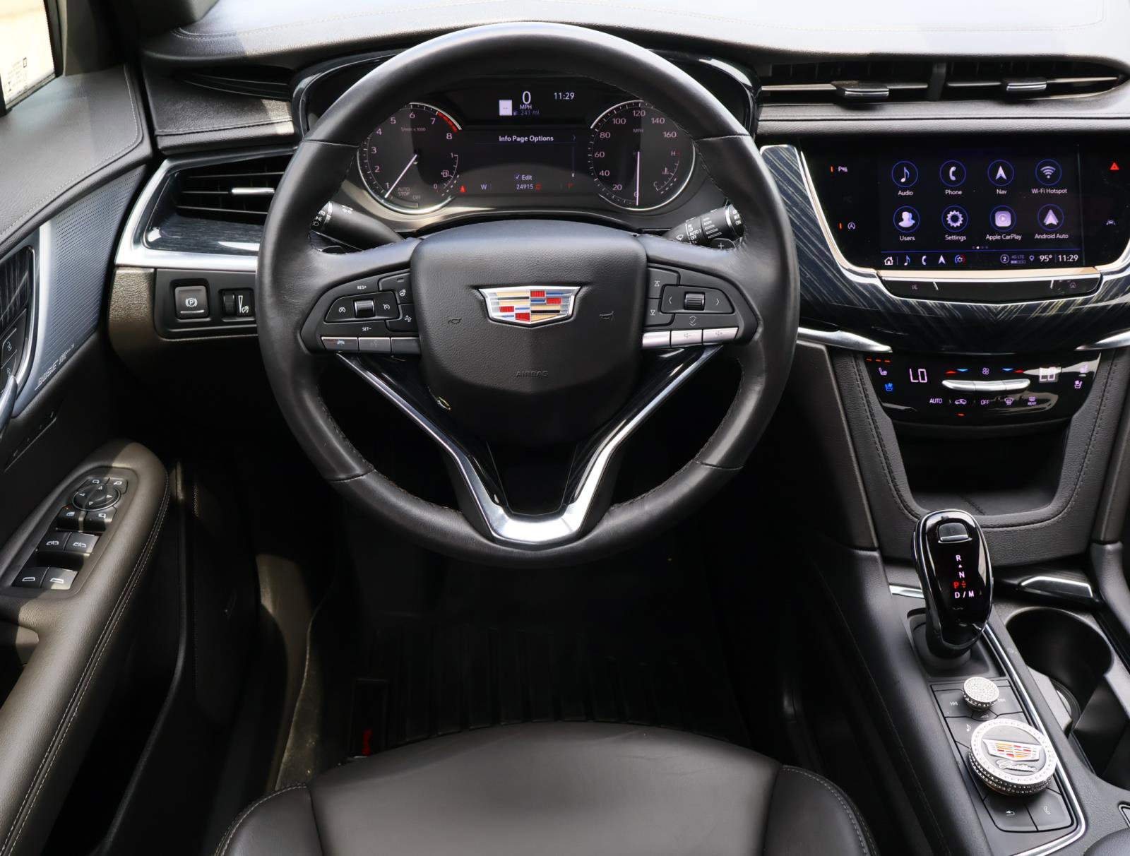 2023 Cadillac XT6 Premium Luxury photo 13