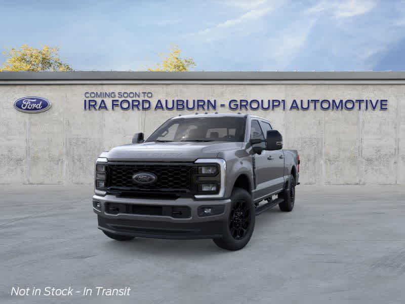 2026 Ford F-250 Lariat photo 2